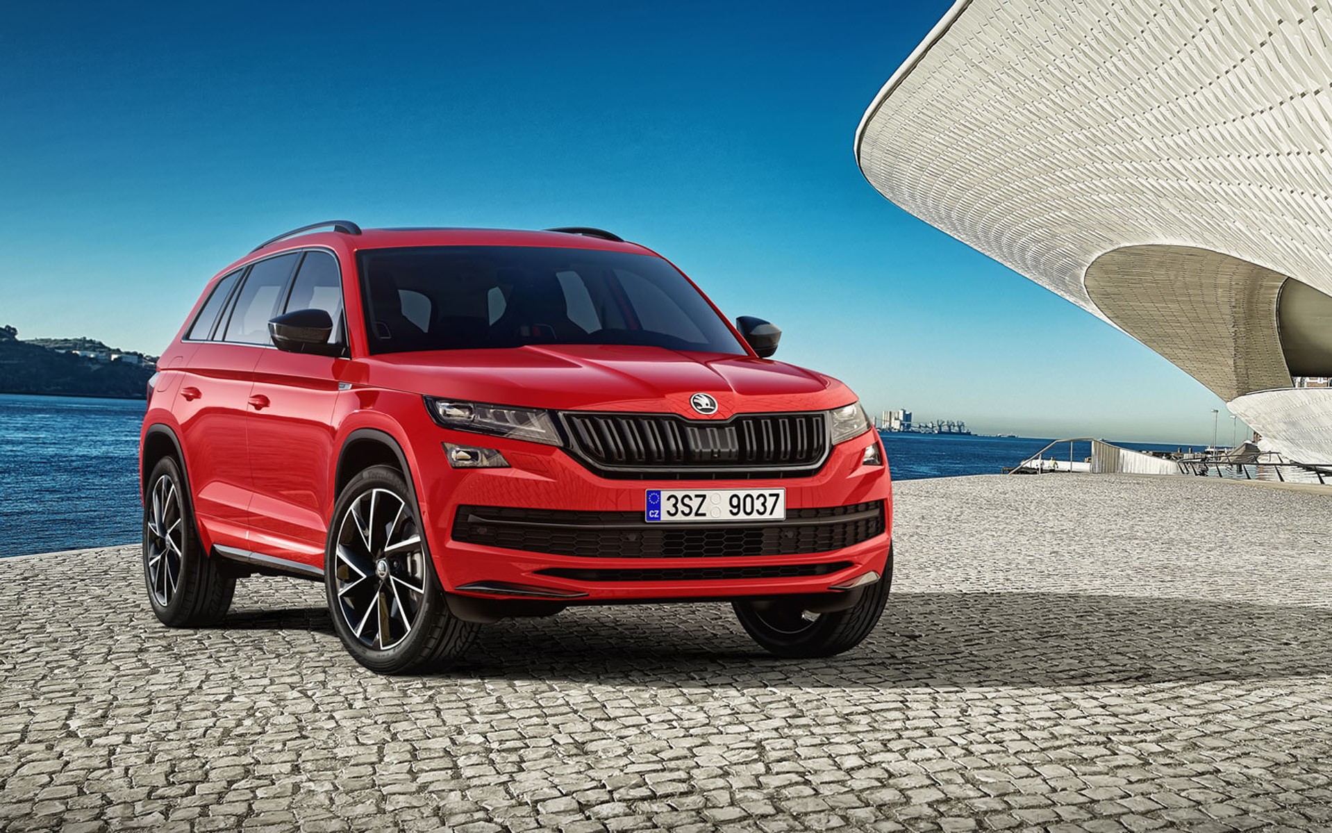 Έρχεται το Skoda Kodiaq RS με 240 PS
