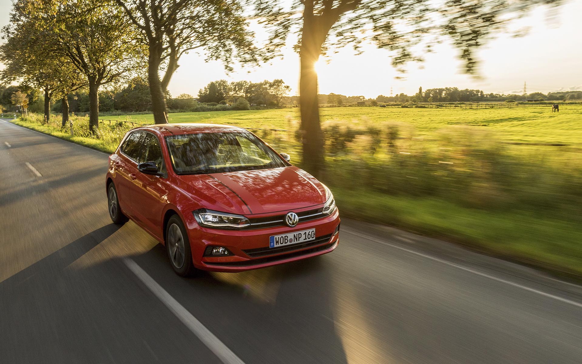 Οδηγούμε το νέο Volkswagen Polo