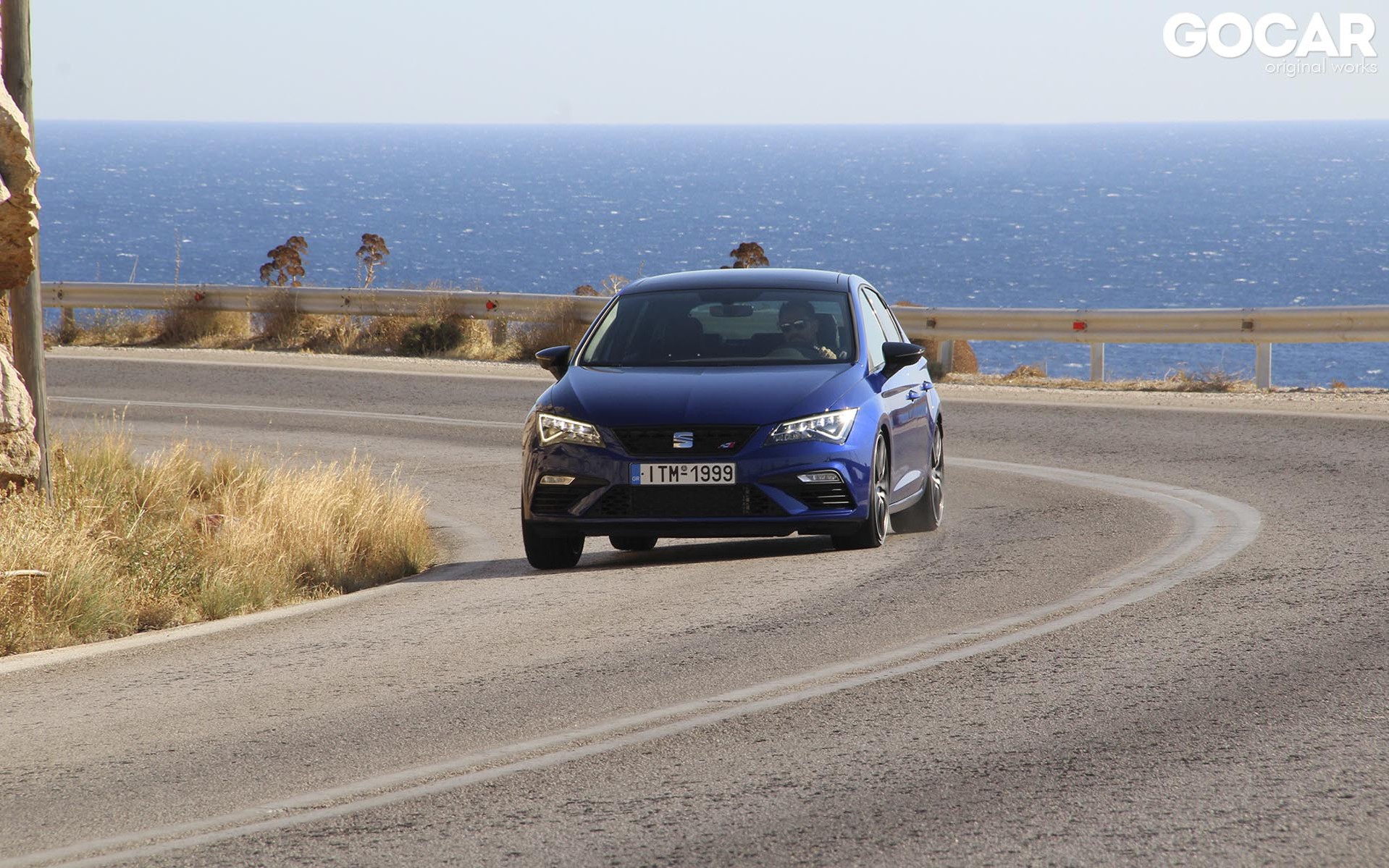 ΔΟΚΙΜΗ: Seat Leon Cupra