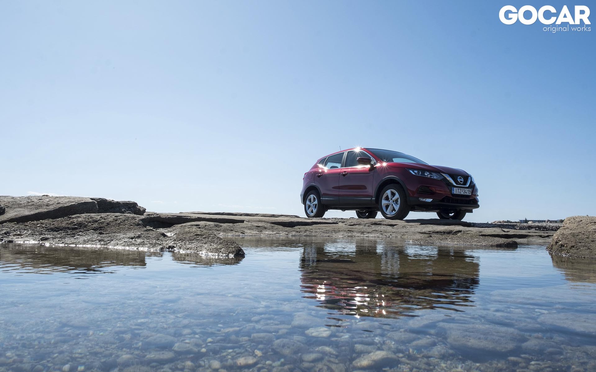 ΔΟΚΙΜΗ: NISSAN Qashqai 1.5 dCi