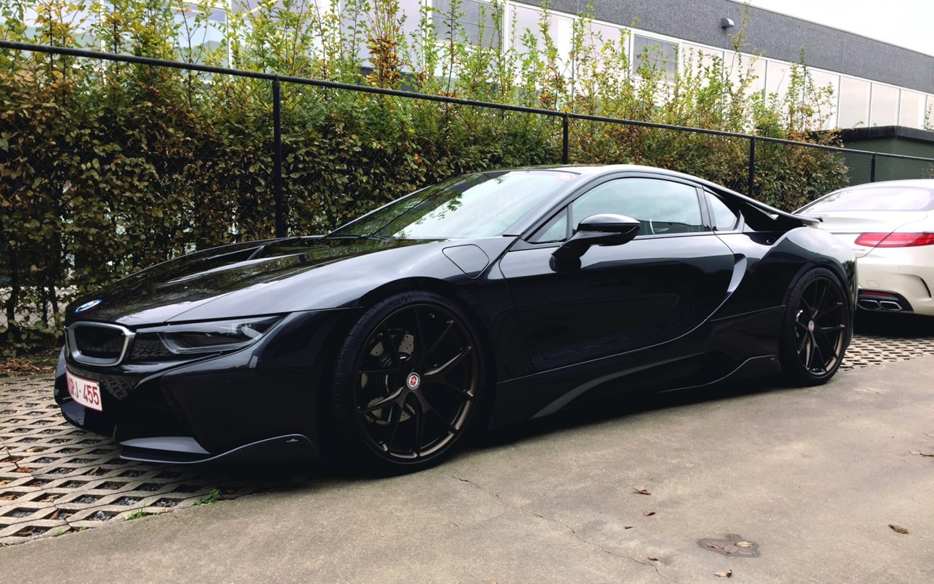 Αν επέστρεφε ο KITT σήμερα, έτσι θα ήταν!