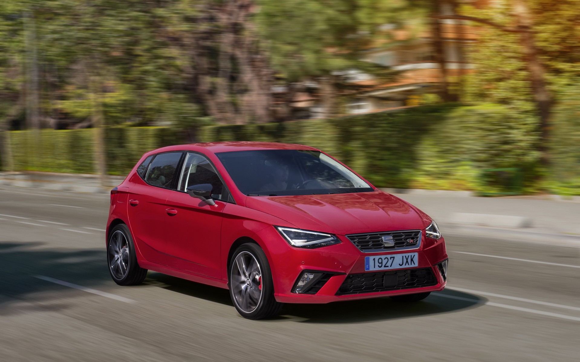 SEAT IBIZA. Tώρα!