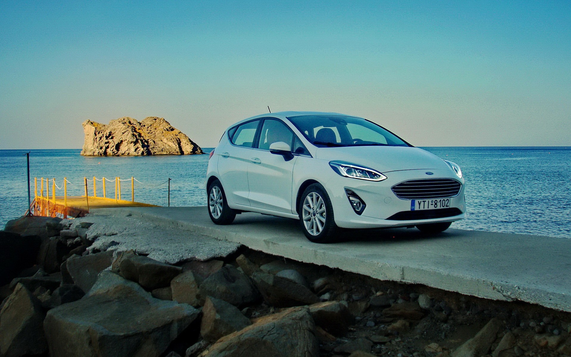 ΔΟΚΙΜΗ: Ford Fiesta 1.5 Diesel 120 PS