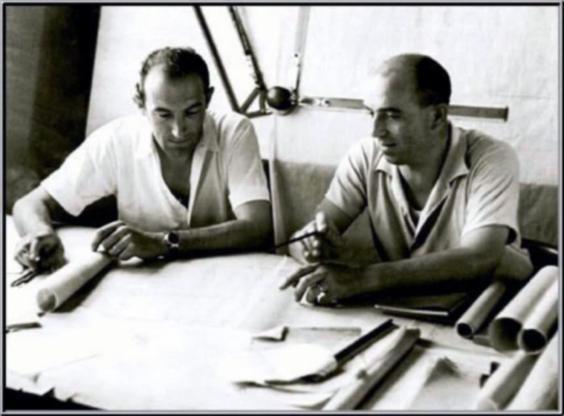 Οι άνθρωποι πίσω από την Alfa Romeo: Original Alfisti