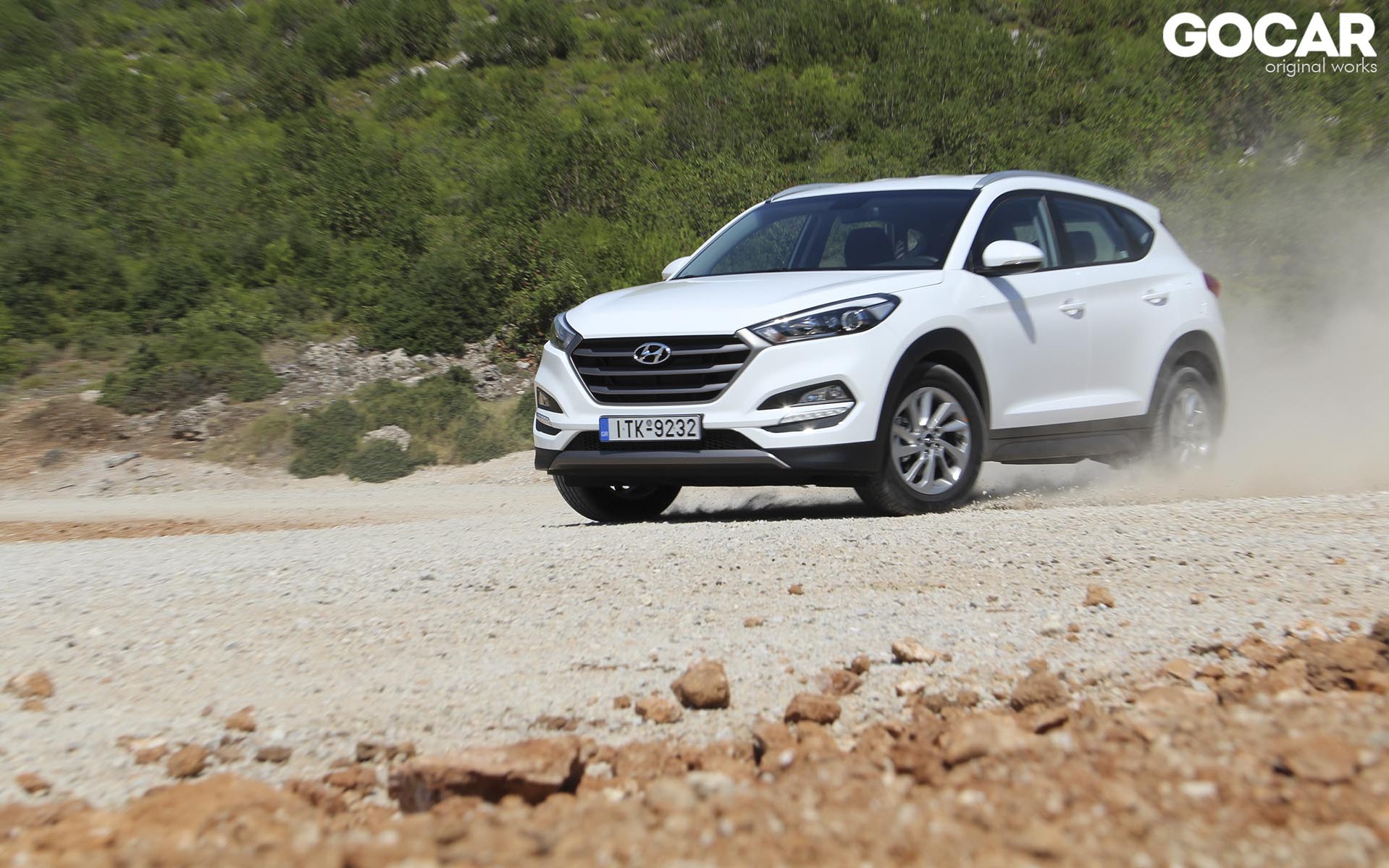 ΔΟΚΙΜΗ: Hyundai Tucson 1.6 T-GDI 177 PS 4x4