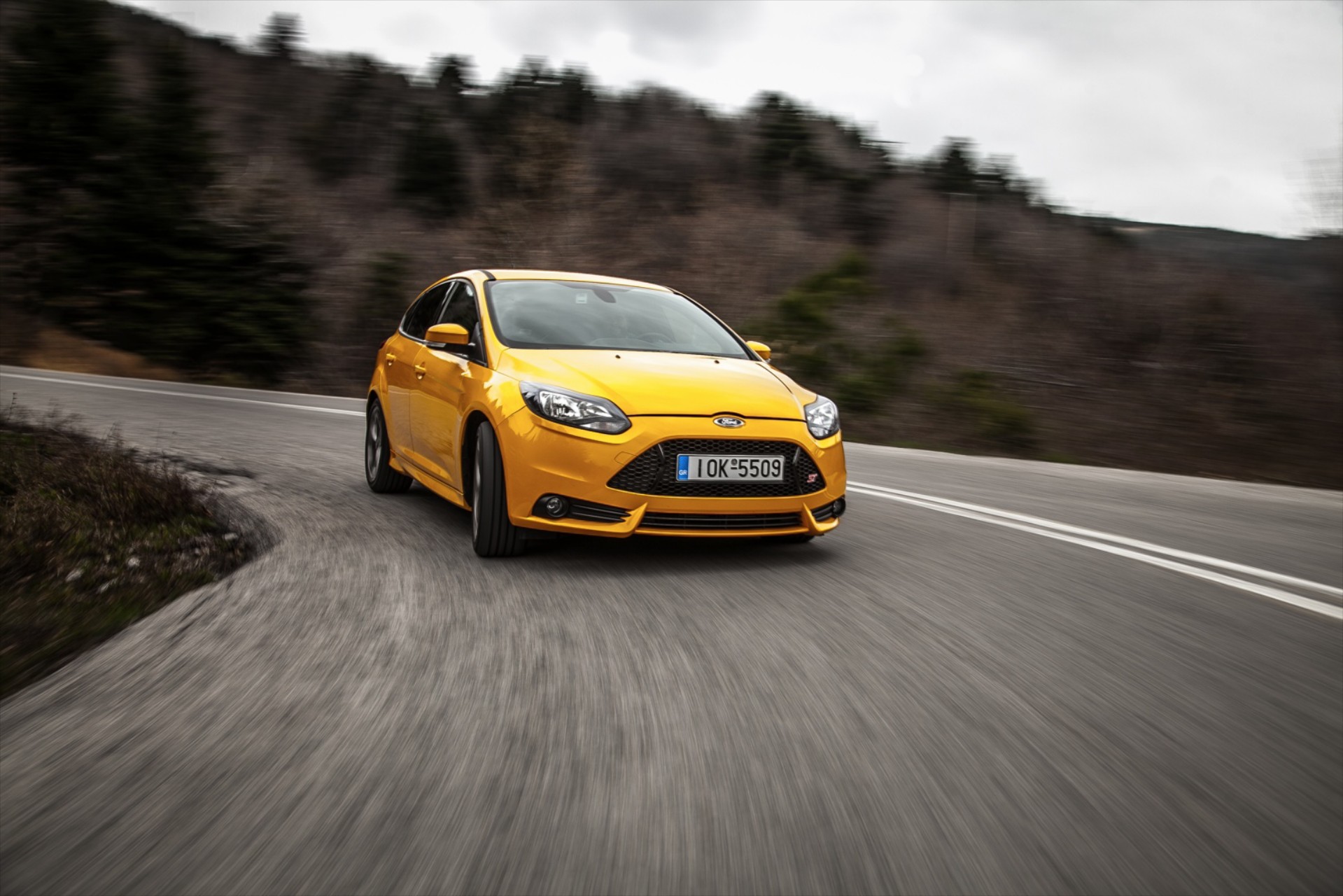 Ford Focus ST