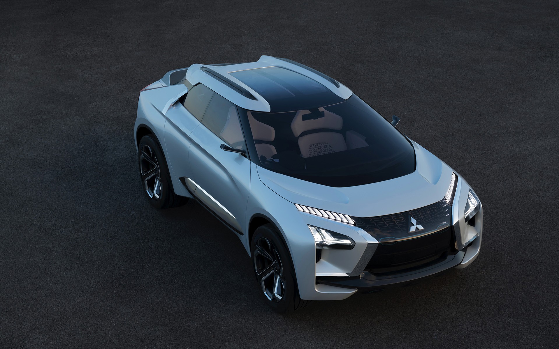 Το επόμενο Mitsubishi Evolution θα είναι ηλεκτρικό SUV