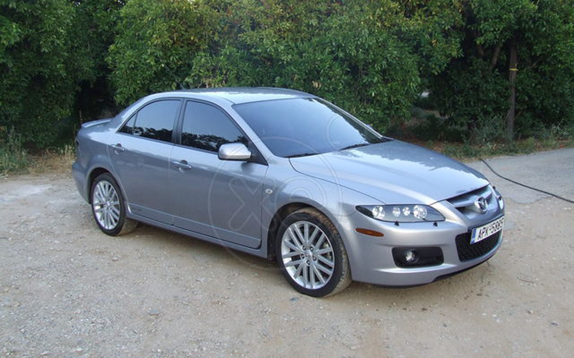 5 μεταχειρισμένα Mazda 6 από 5.300 ευρώ