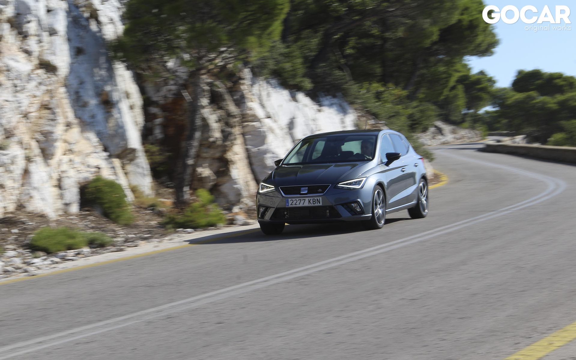 ΔΟΚΙΜΗ: SEAT Ibiza 1.5 TSI EVO FR