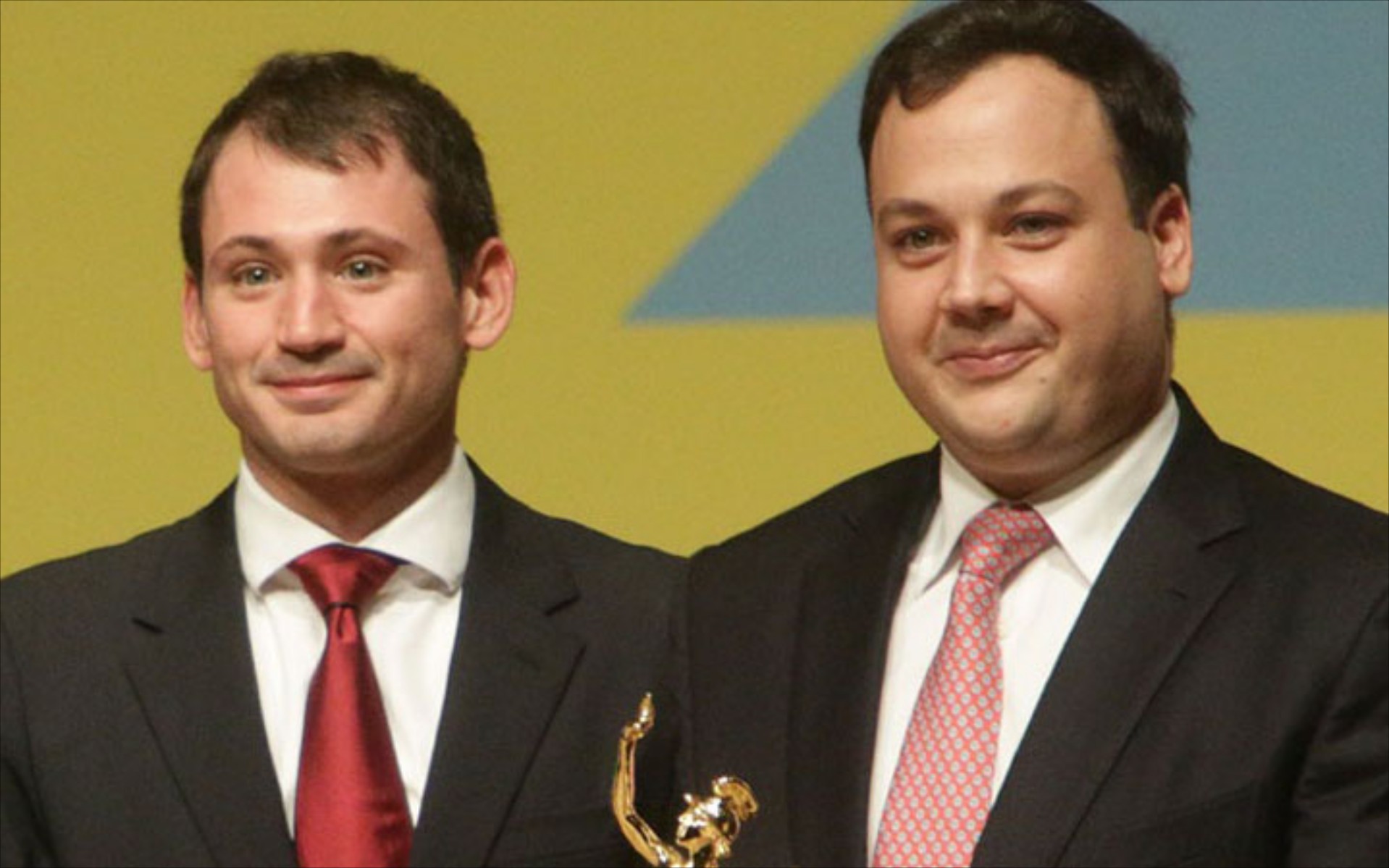 Εθνική διάκριση για τους αδελφούς Δάβαρη