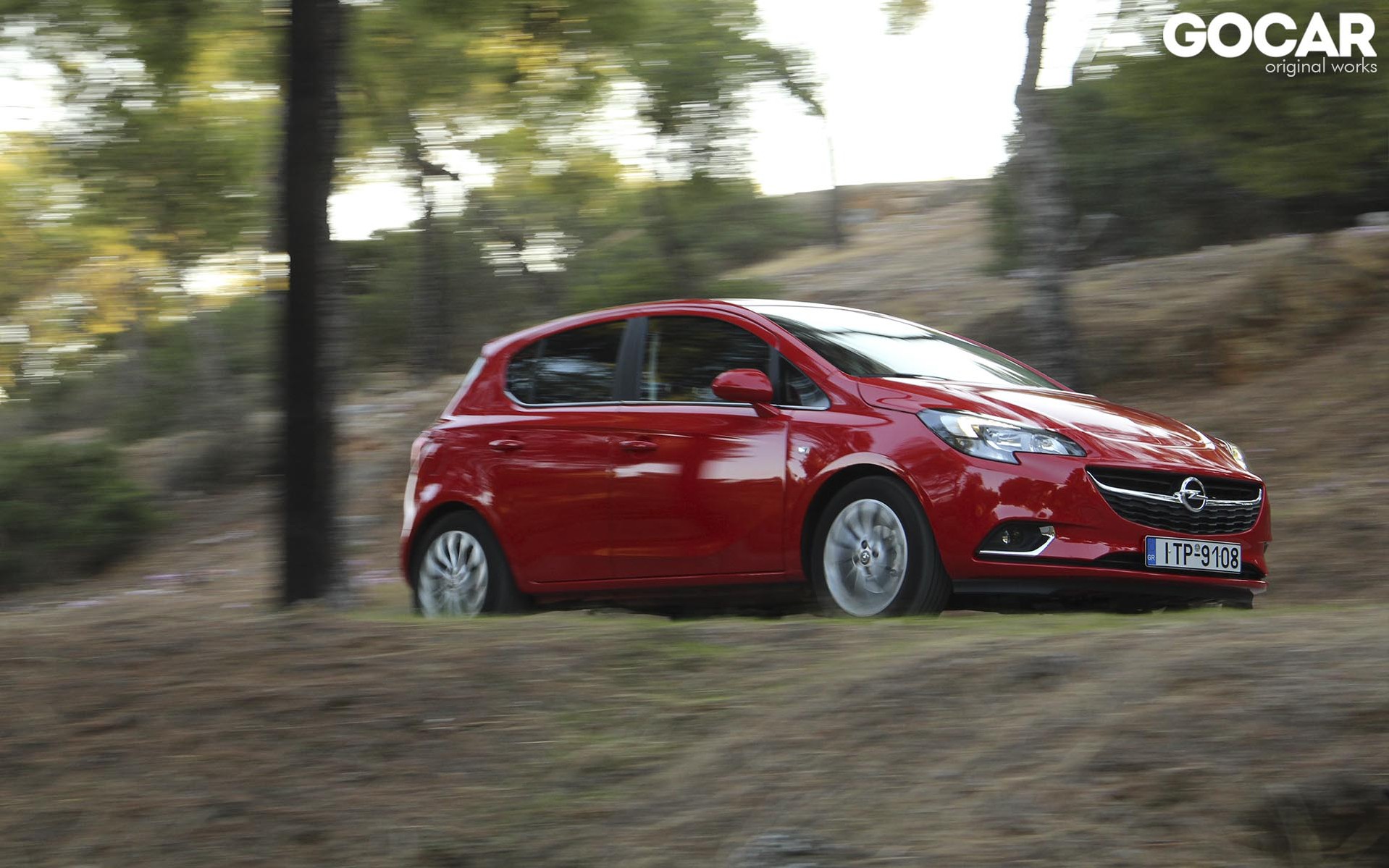 ΔΟΚΙΜΗ: Opel Corsa 1.4 90 PS Attraction