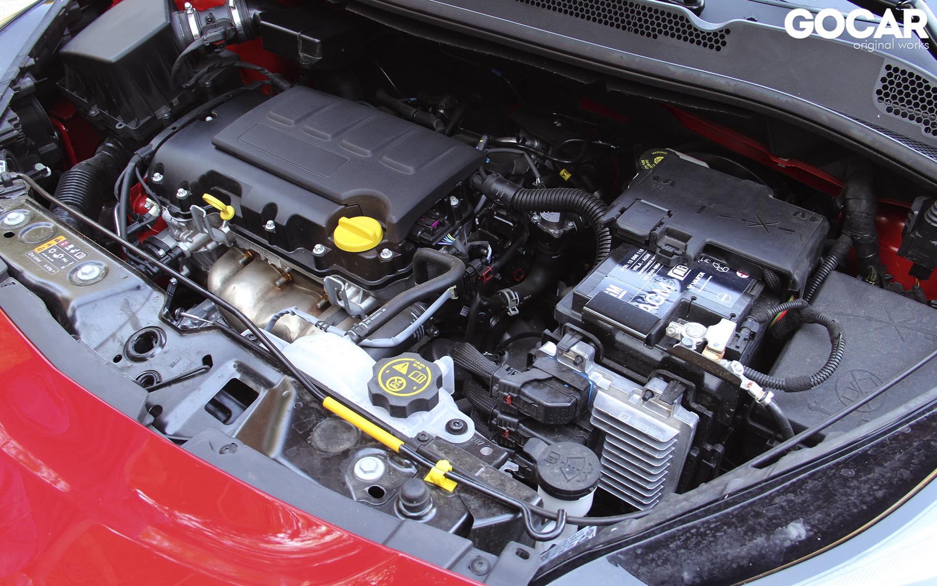 Opel Corsa D 1.4 90 Ps Zahnriemenwechsel ΔΟΚΙΜΗ: Opel Corsa 1.4 90 PS Attraction - Αξιολογούμε την έκδοση του