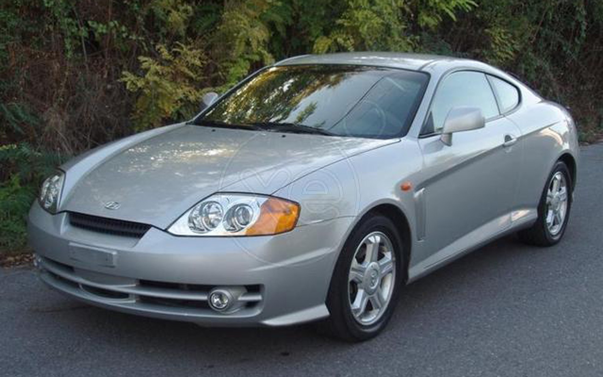 5 μεταχειρισμένα Hyundai Coupe από 2.500 ευρώ