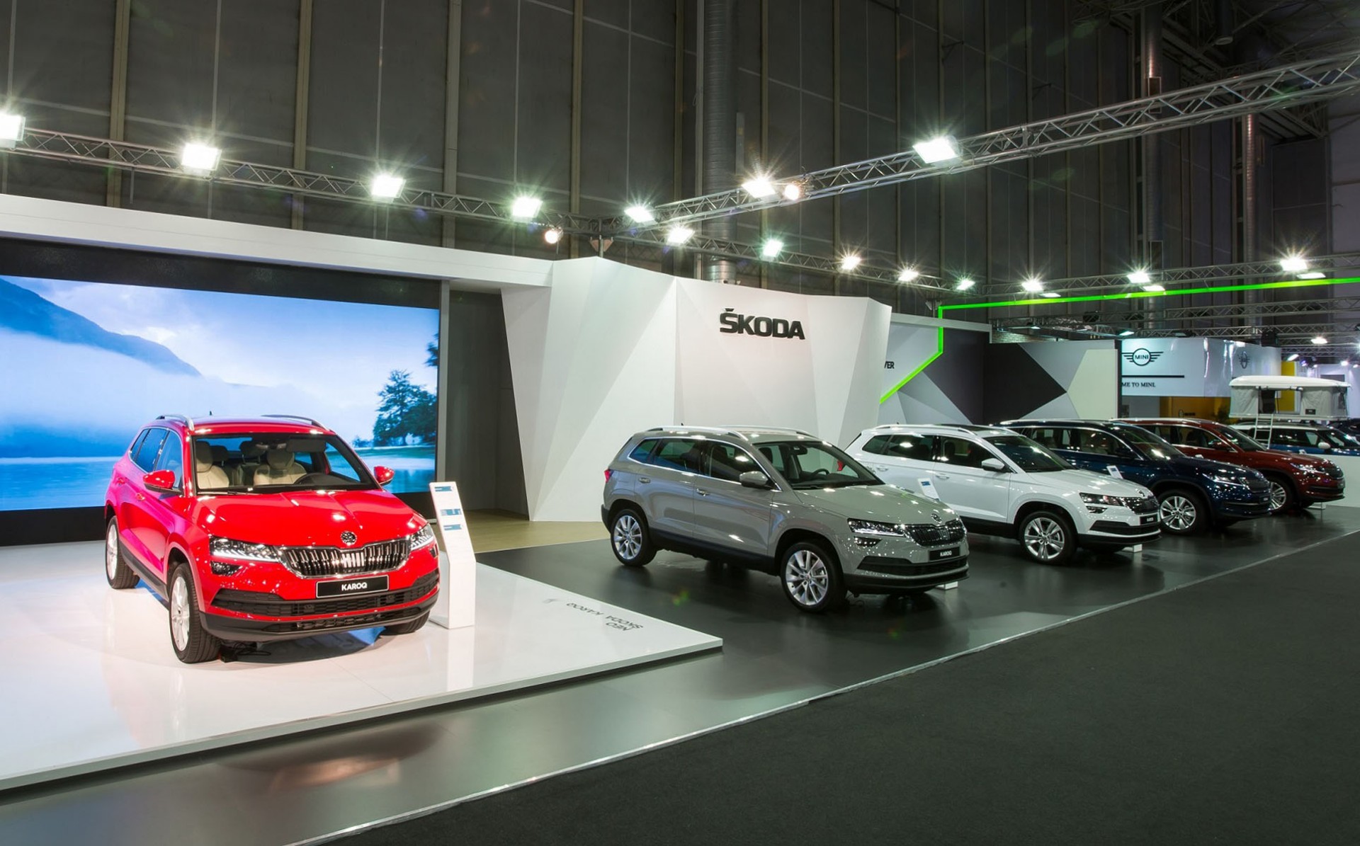 Προσφορές Skoda στην ΑΥΤΟΚΙΝΗΣΗ 2017