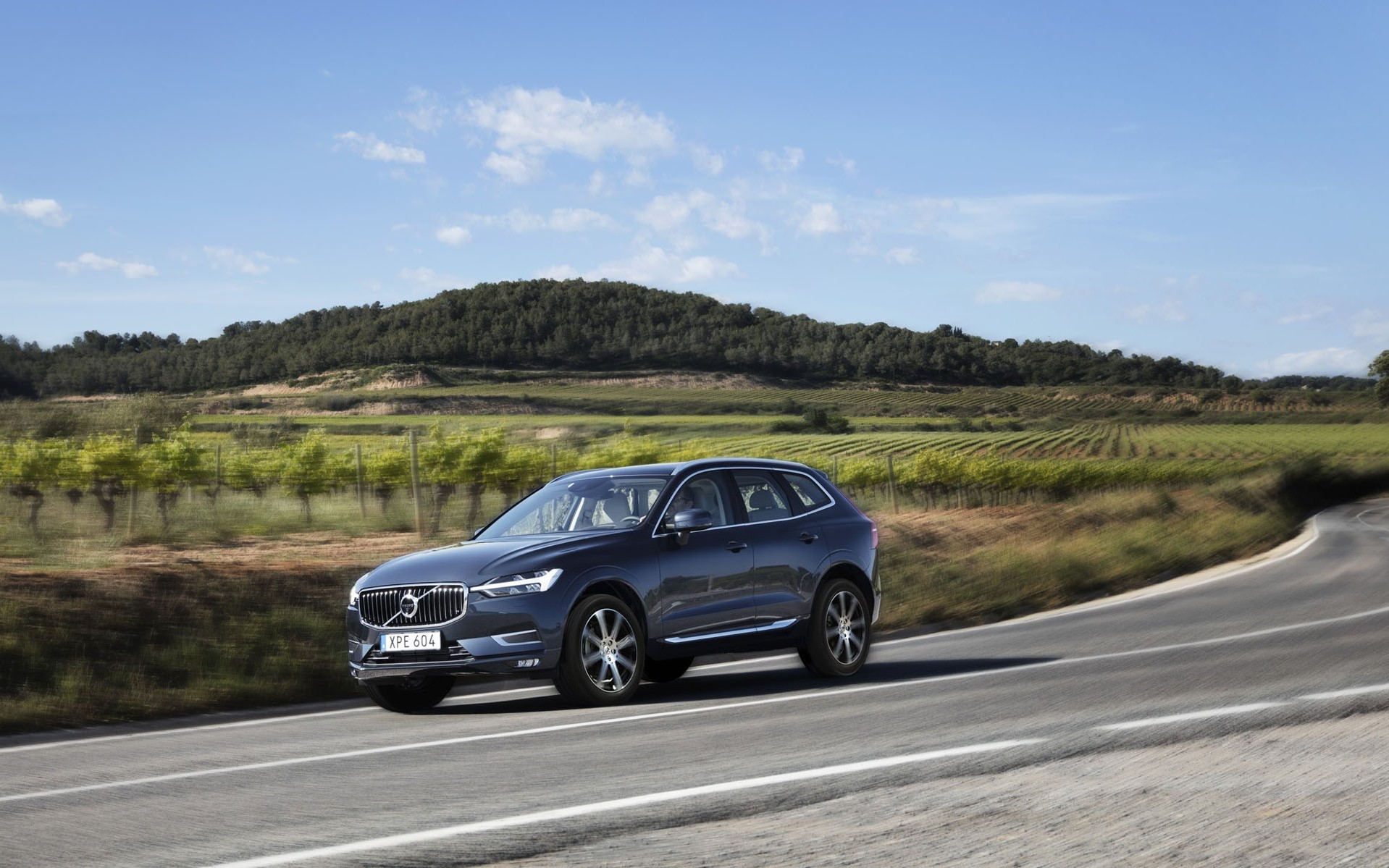ΔΟΚΙΜΗ: Volvo XC60 D5