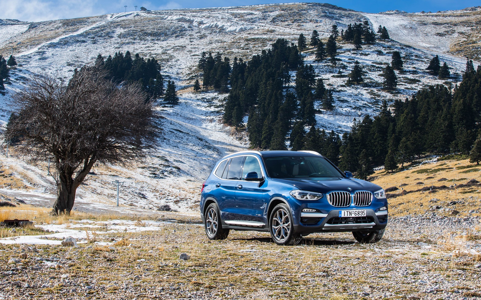 Οι τιμές της νέας BMW X3