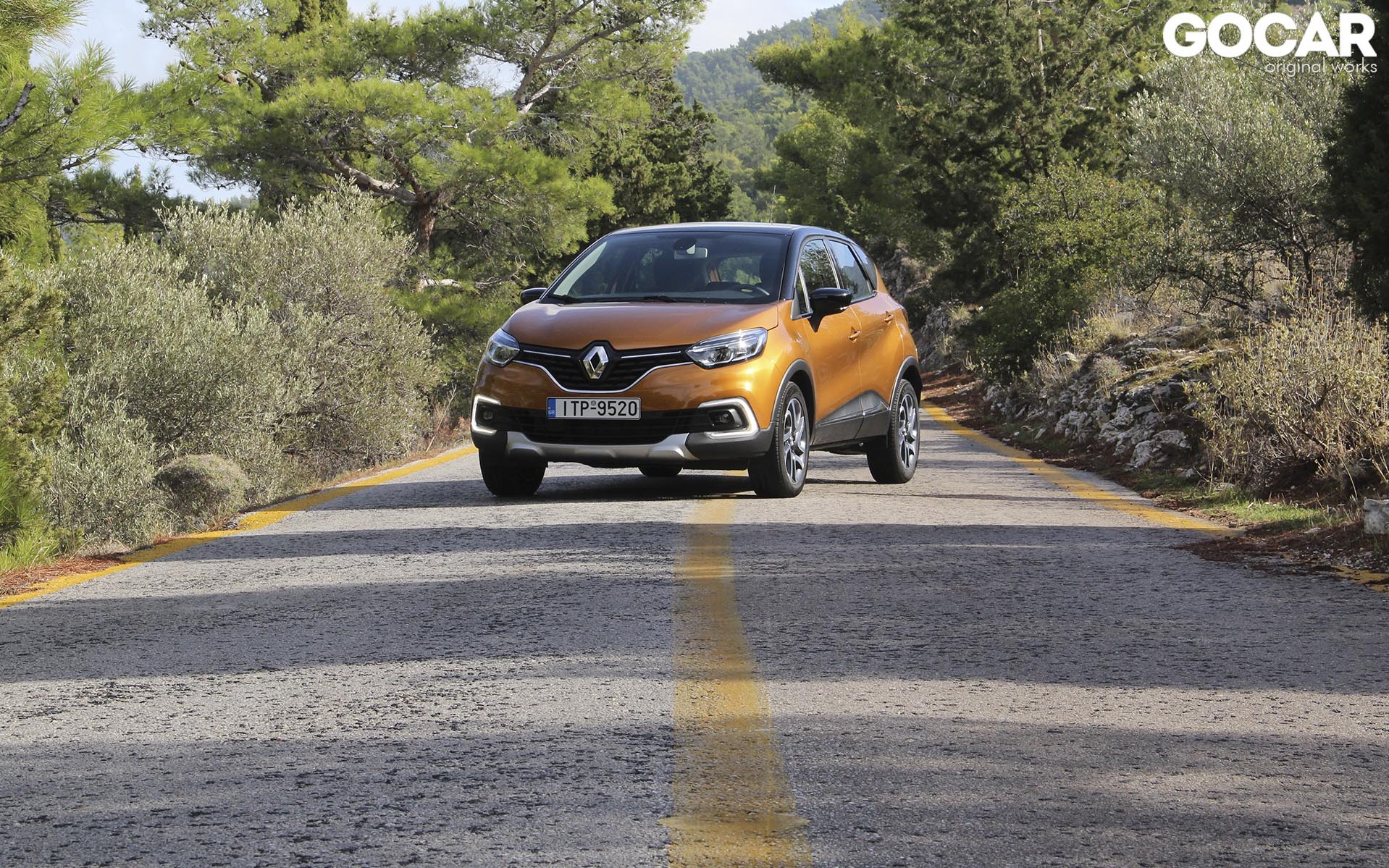 ΔΟΚΙΜΗ: Renault Captur 1.5 dCi 110 PS