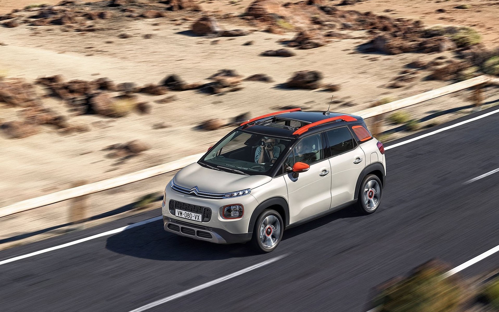 Τιμές και εξοπλισμοί του νέου Citroen C3 Aircross