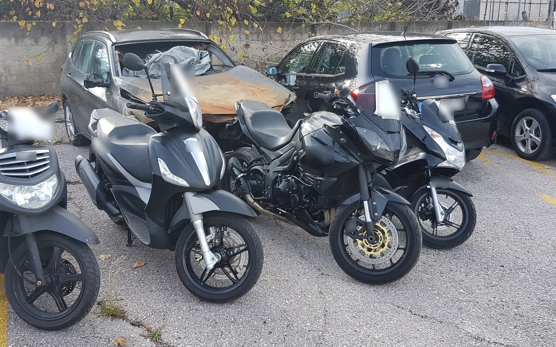 Έπιασαν σπείρα που είχε κλέψει πάνω από 500 οχήματα!