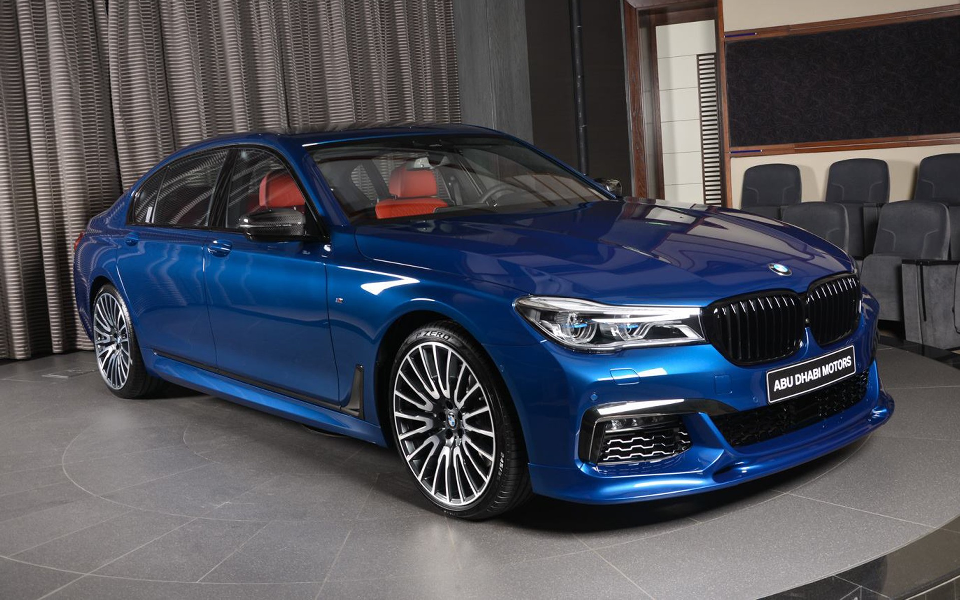 Μια BMW 7άρα γίνεται ακόμα πιο sport