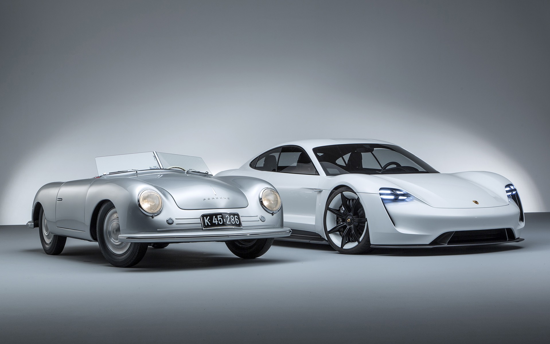 70 χρόνια σπορ αυτοκίνητα από την Porsche