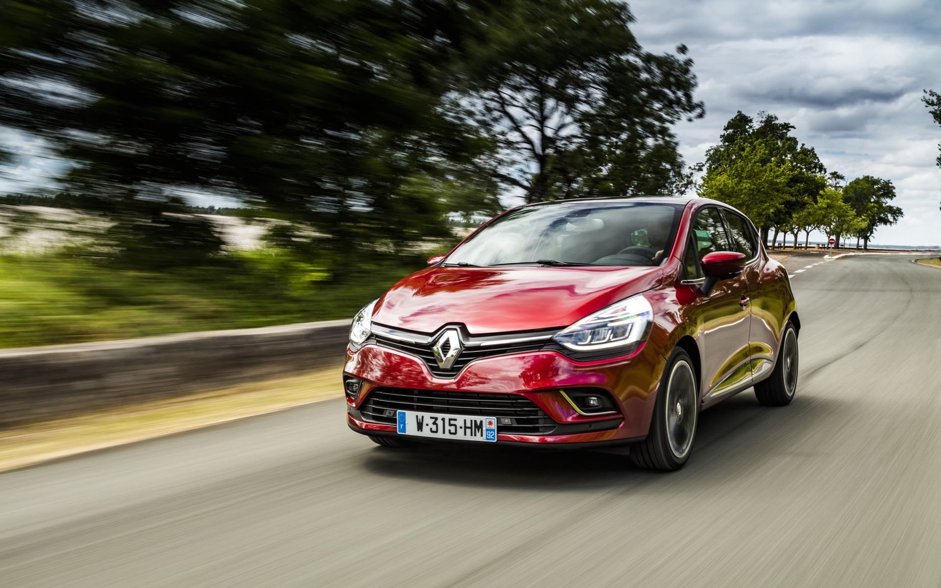 ΔΟΚΙΜΗ: Renault Clio 1.5 dCi 110 PS