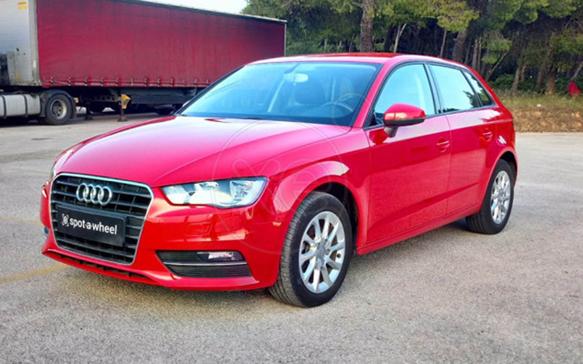 5 μεταχειρισμένα Audi A3 1.6 diesel από 14.800 ευρώ