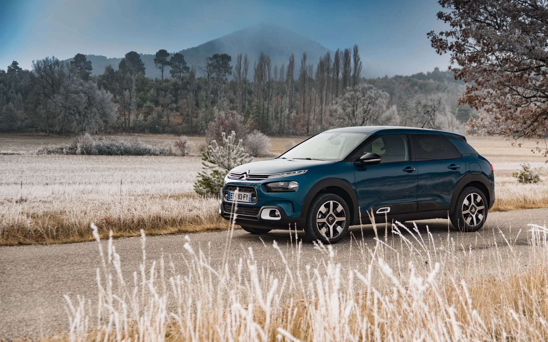 Οδηγούμε το νέο Citroen C4 Cactus