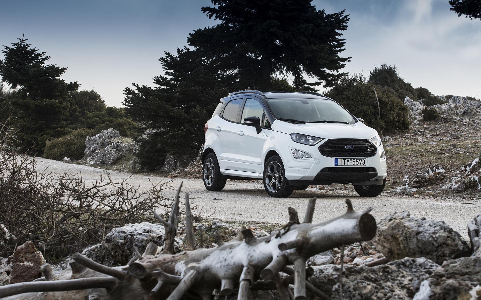 ΔΟΚΙΜΗ: Ford EcoSport 1.0 EcoBoost 140PS