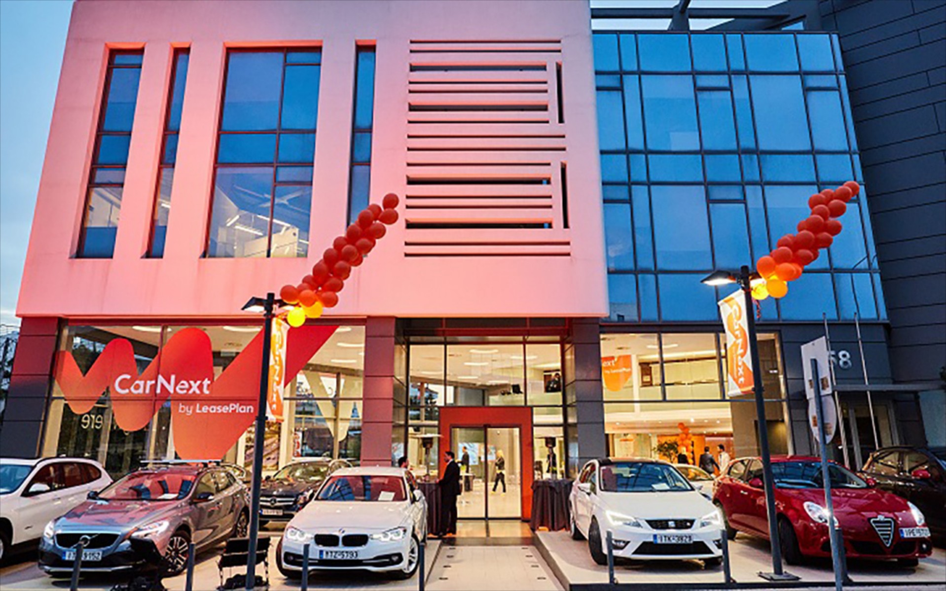 CarNext: Ποιοτικά μεταχειρισμένα από την LeasePlan