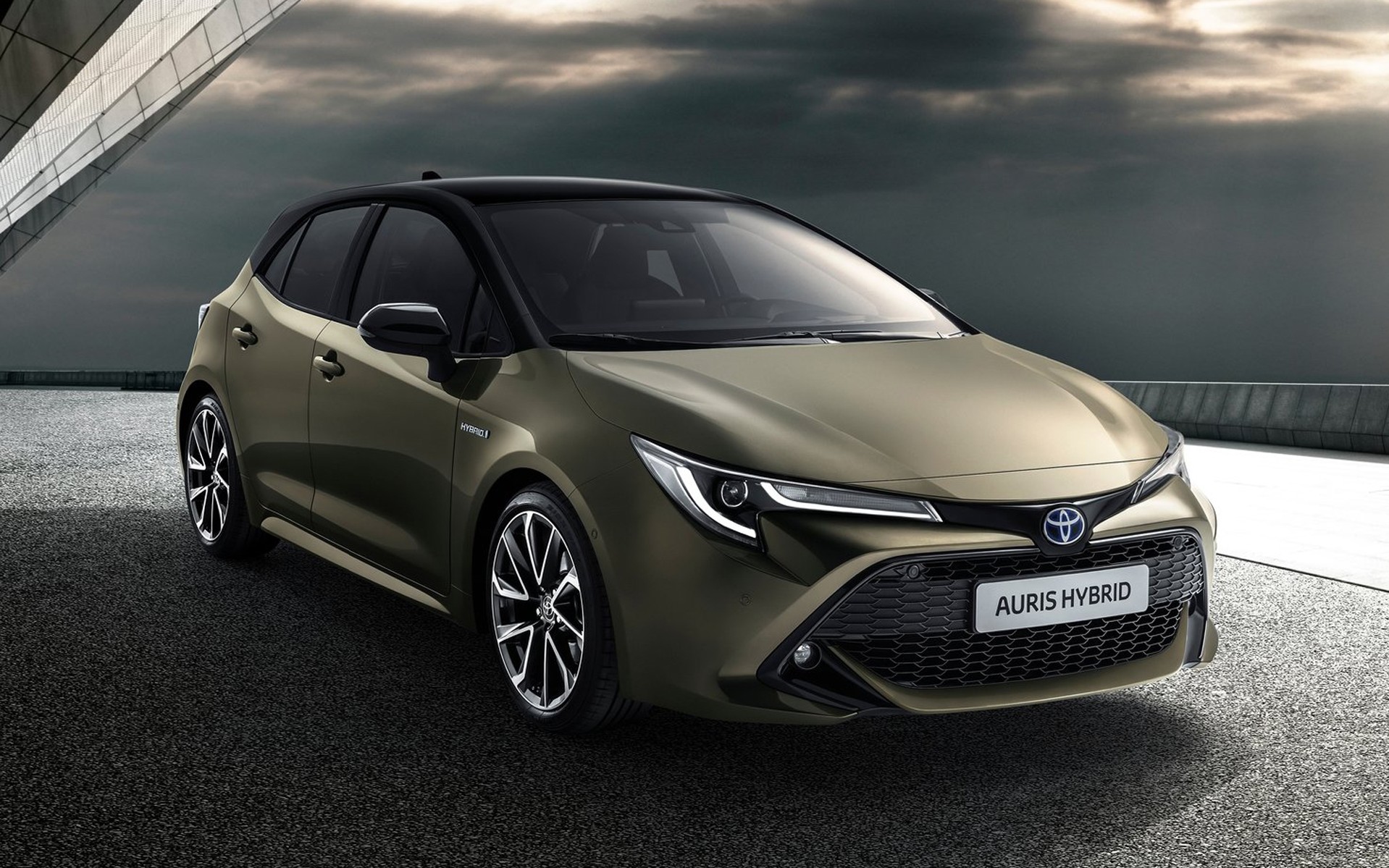 Αυτό είναι το νέο Toyota Auris