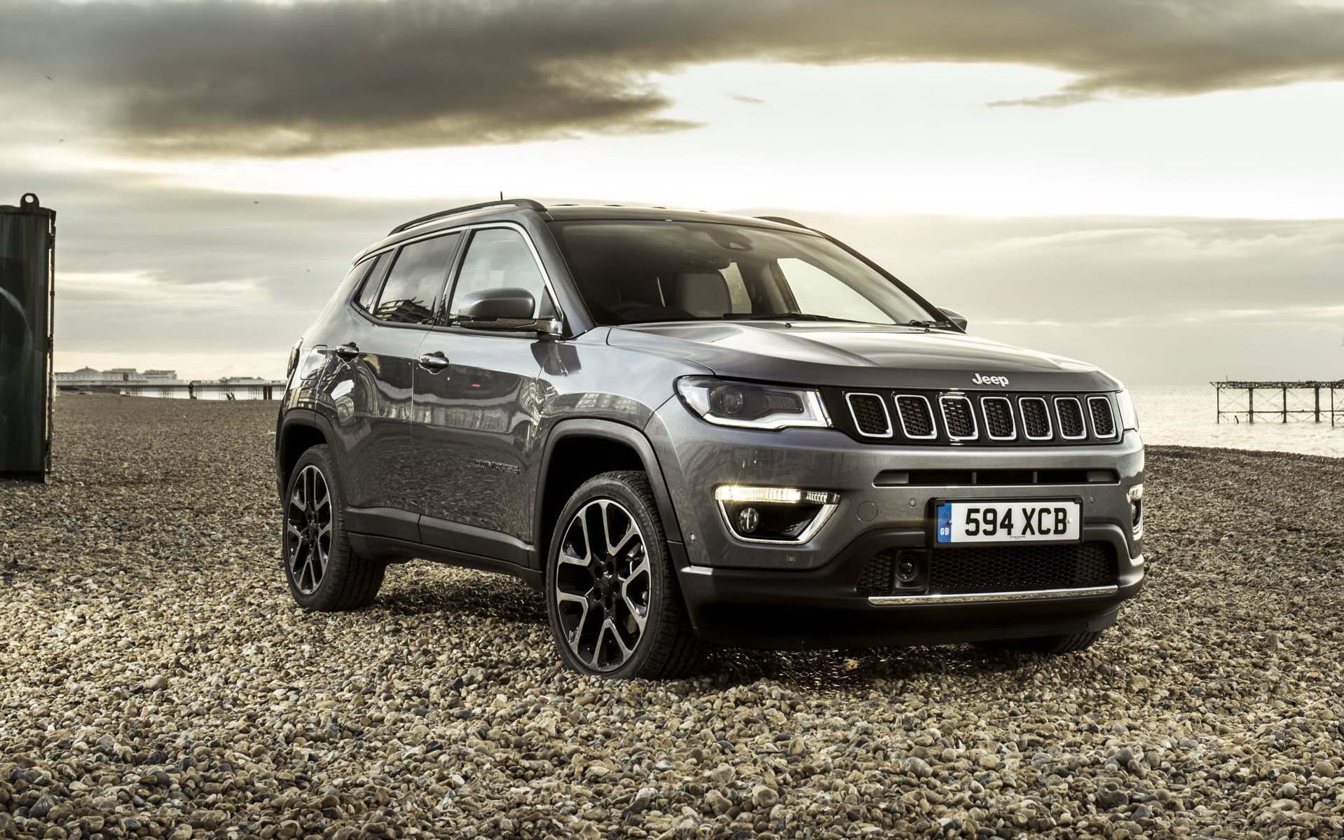 ΝΕΟ JEEP COMPASS. Απελευθέρωση!