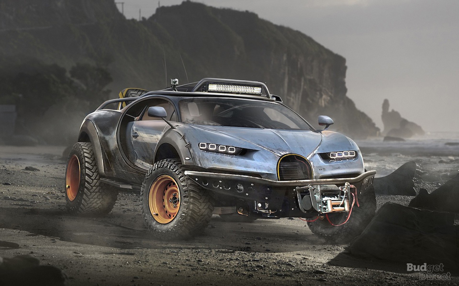 7 σπορ μοντέλα που έγιναν… off-road