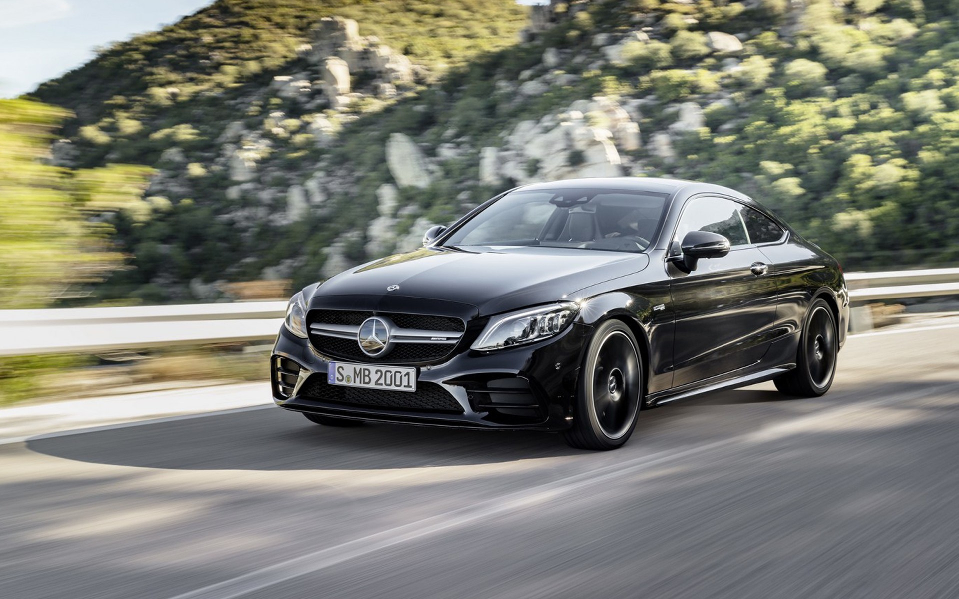 Ανανεωμένη Mercedes-Benz C-Class Coupe και Cabriolet