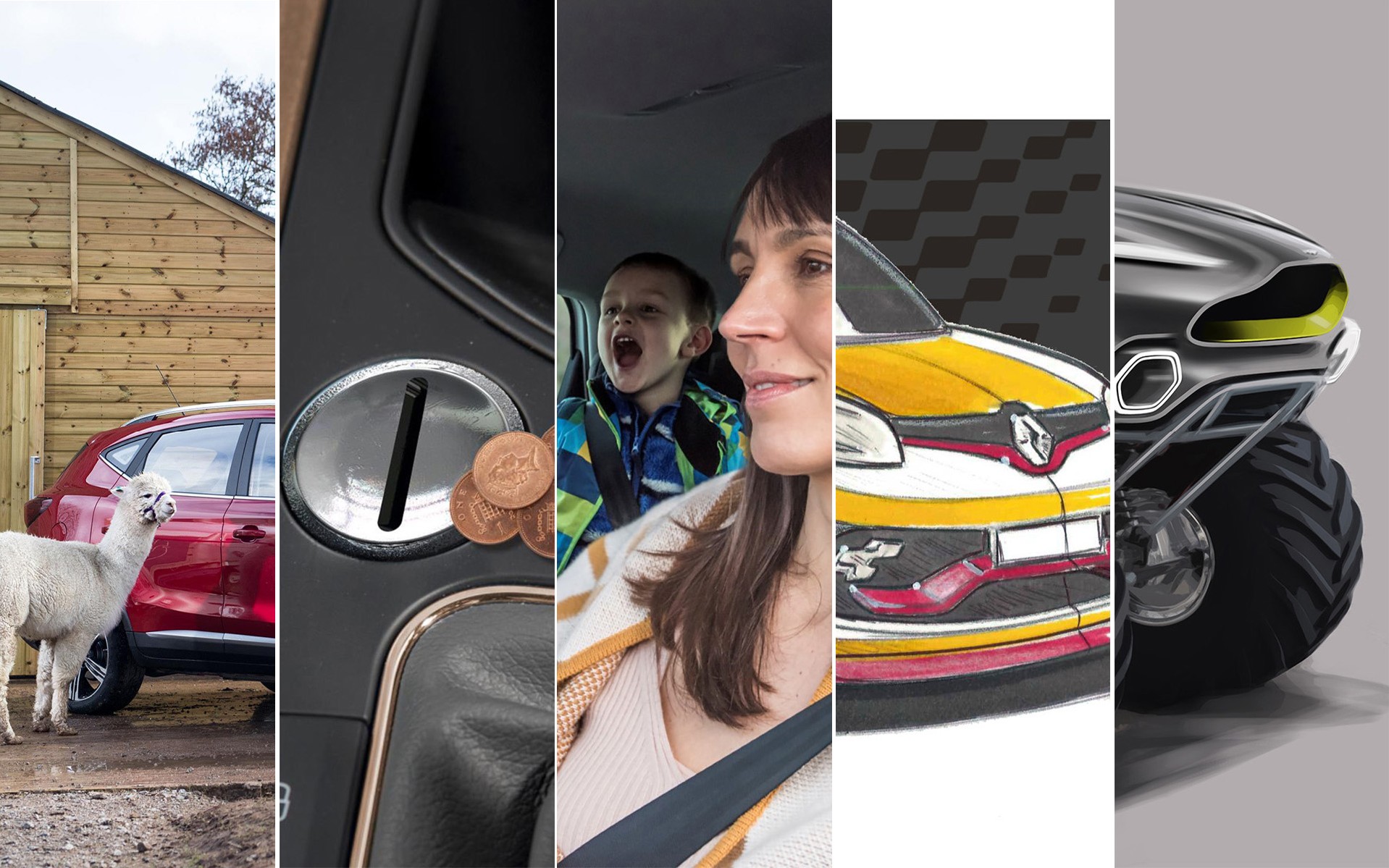 5 πρωταπριλιάτικα με έμπνευση το αυτοκίνητο