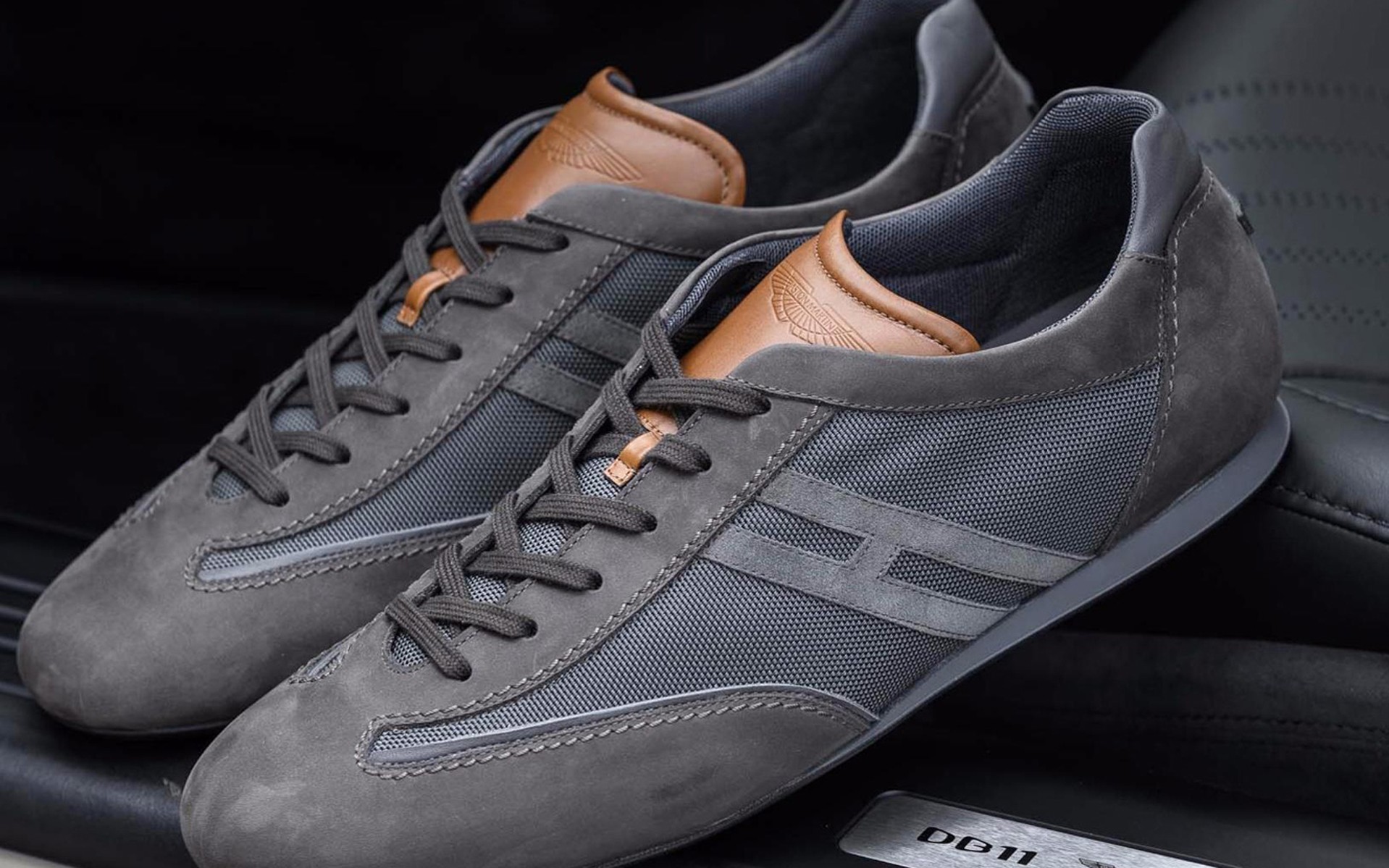 Παπούτσια από... 6 μάρκες αυτοκινήτου