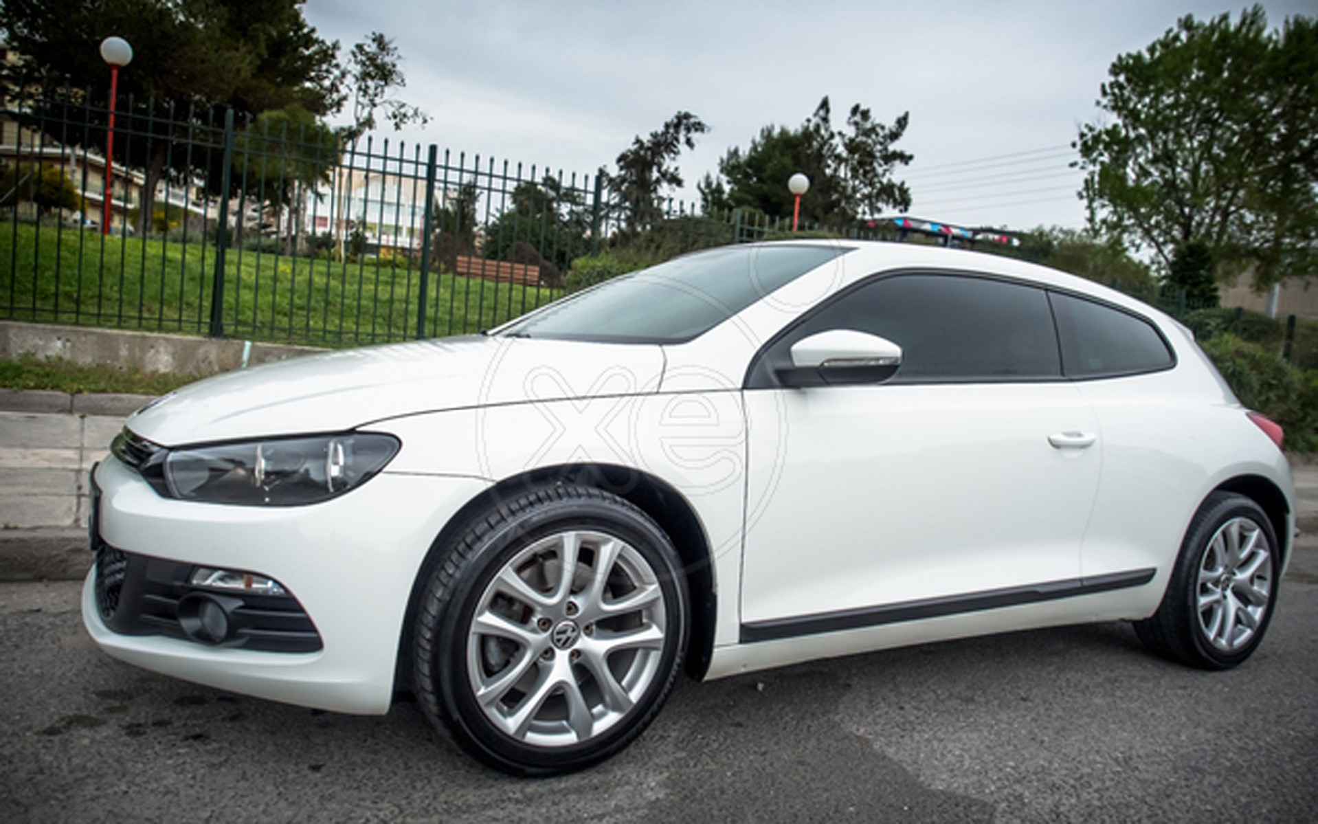 5 μεταχειρισμένα Volkswagen Scirocco από 10.400 ευρώ