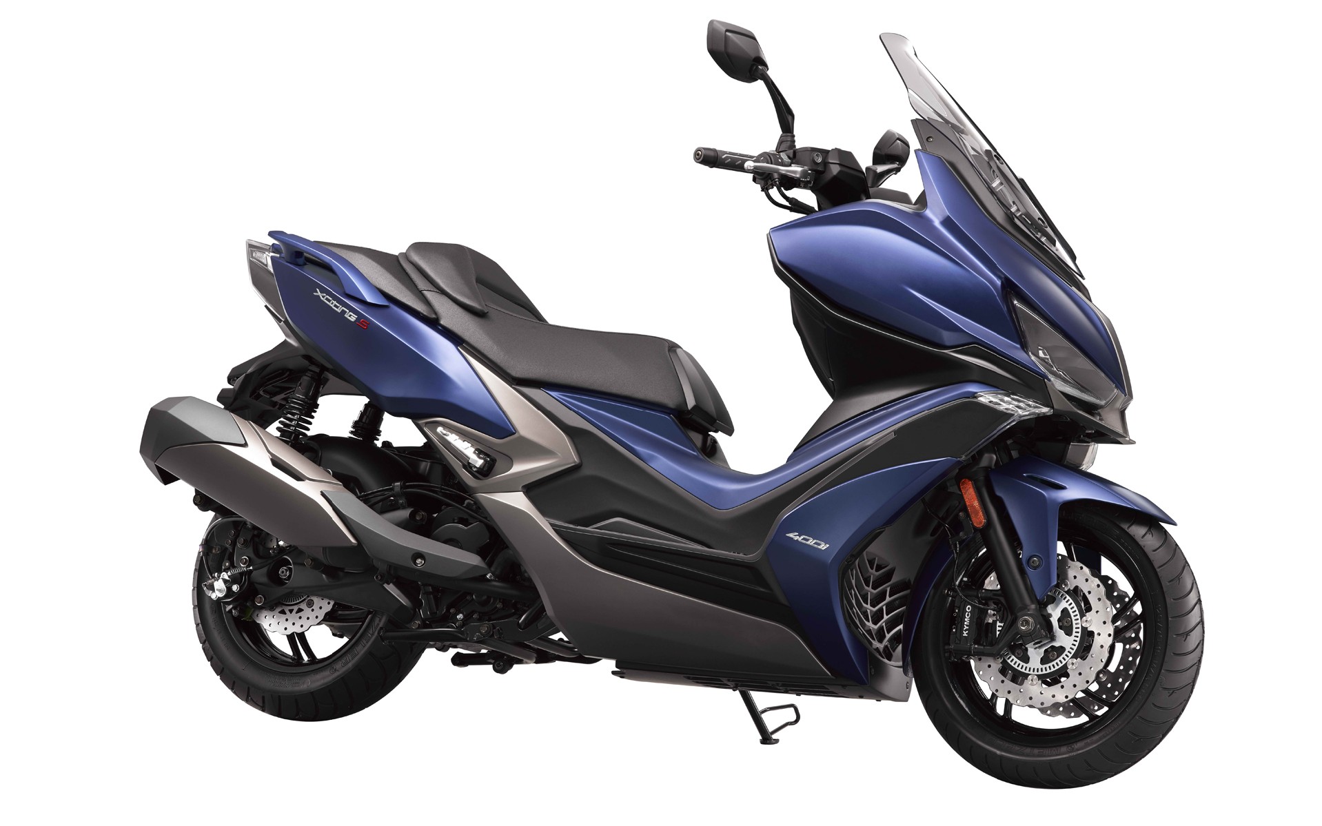 Η Kymco στην ελληνική Έκθεση Μοτοσυκλέτας 2018