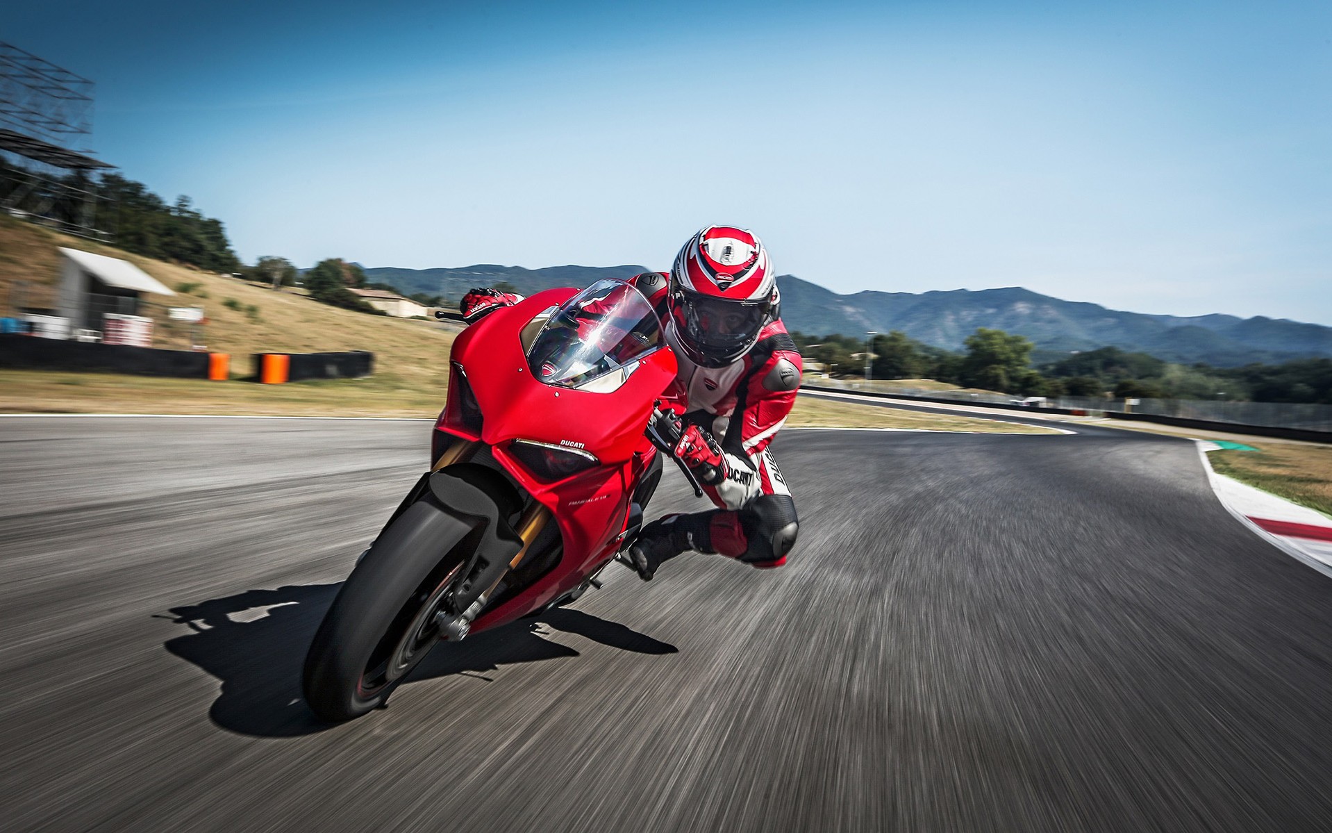 Όλες οι νέες Ducati στην Έκθεση Μοτοσικλέτας