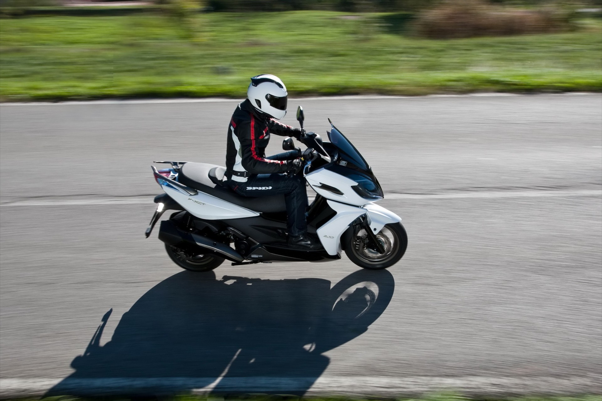 Kymco K-XTC 300i