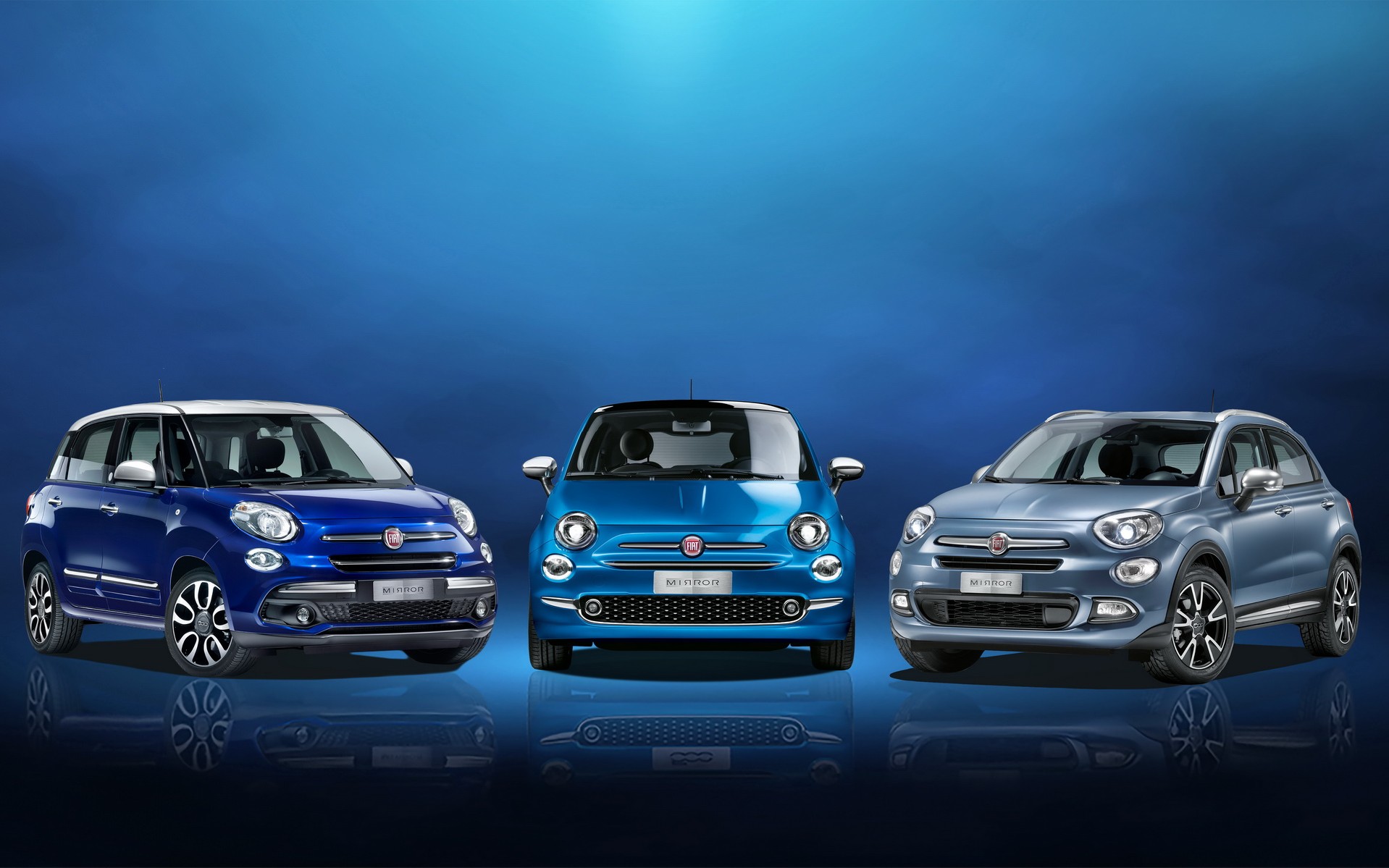 FIAT 500X & 500L MIRROR: New Rules!