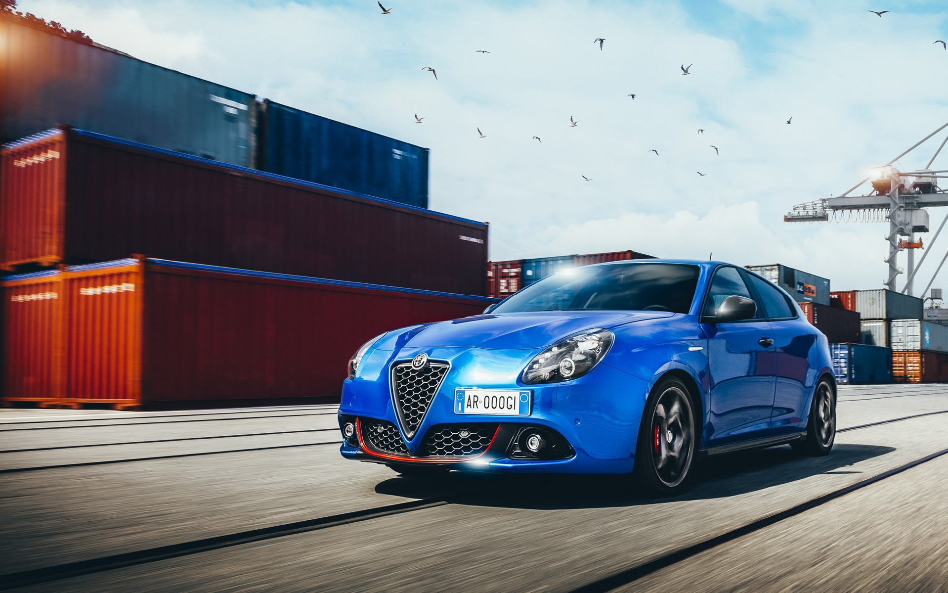 Alfa Romeo Giulietta Sport: Πλούσιος εξοπλισμός σε προσιτές τιμές