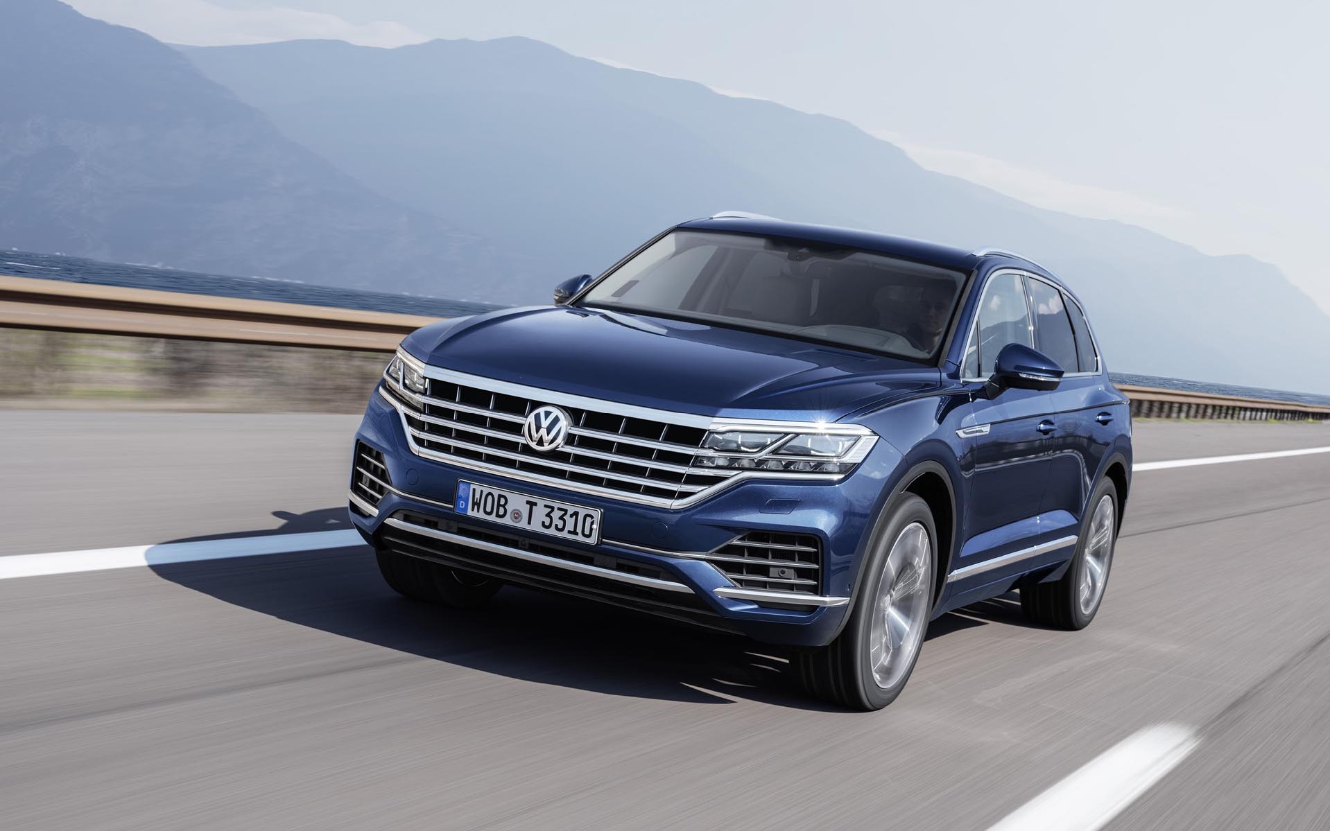 Volkswagen touareg форум клуб