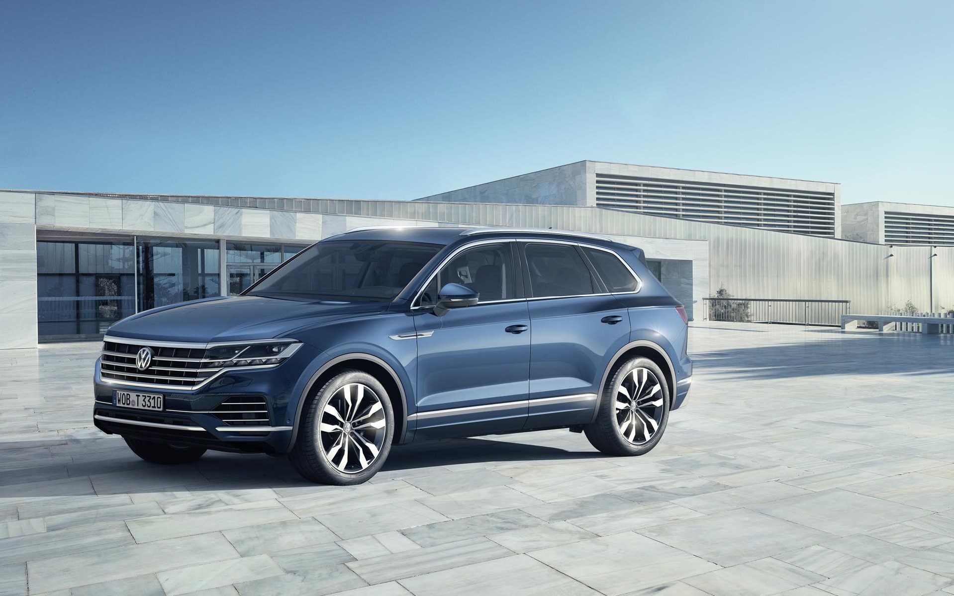 Volkswagen touareg форум клуб