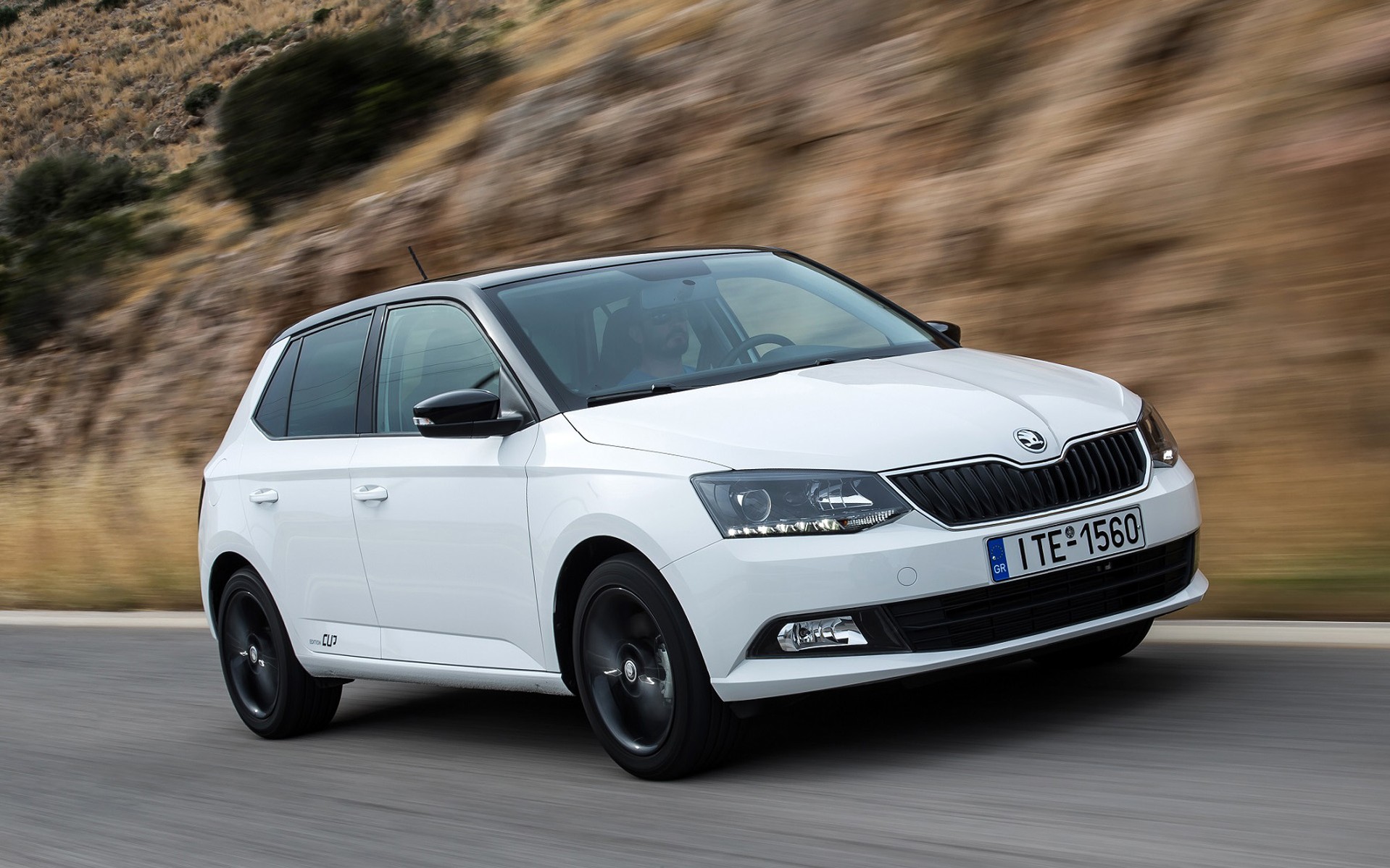 Η Skoda Fabia Edition Cup στην Ελλάδα (τιμές)