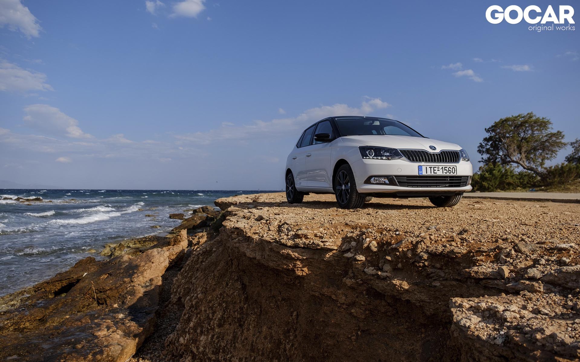 ΔΟΚΙΜΗ: Skoda Fabia Edition Cup 1.0 TSI 110 PS