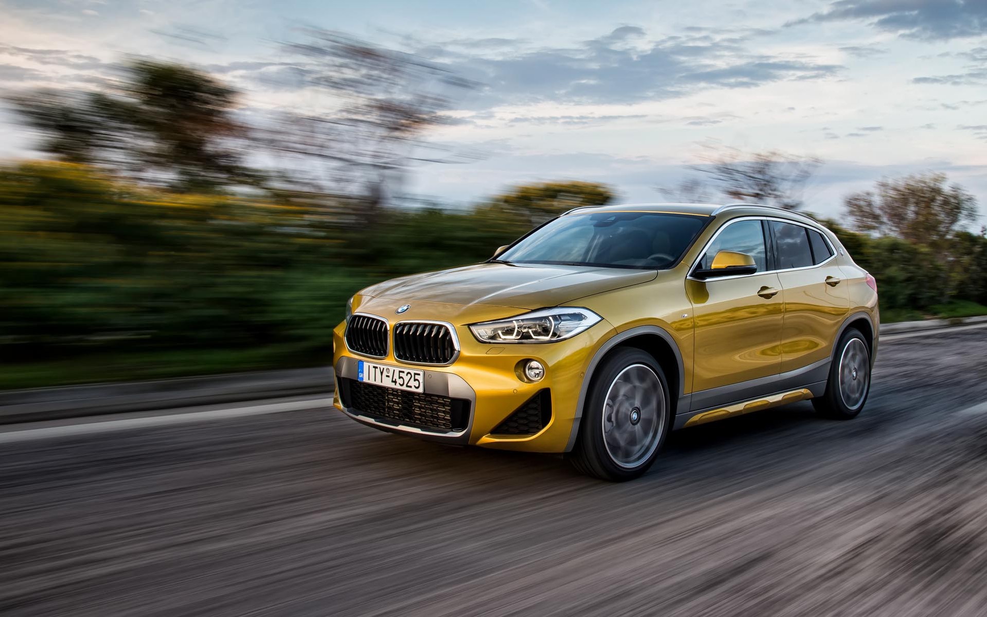 ΔΟΚΙΜΗ: BMW X2 sDrive20i