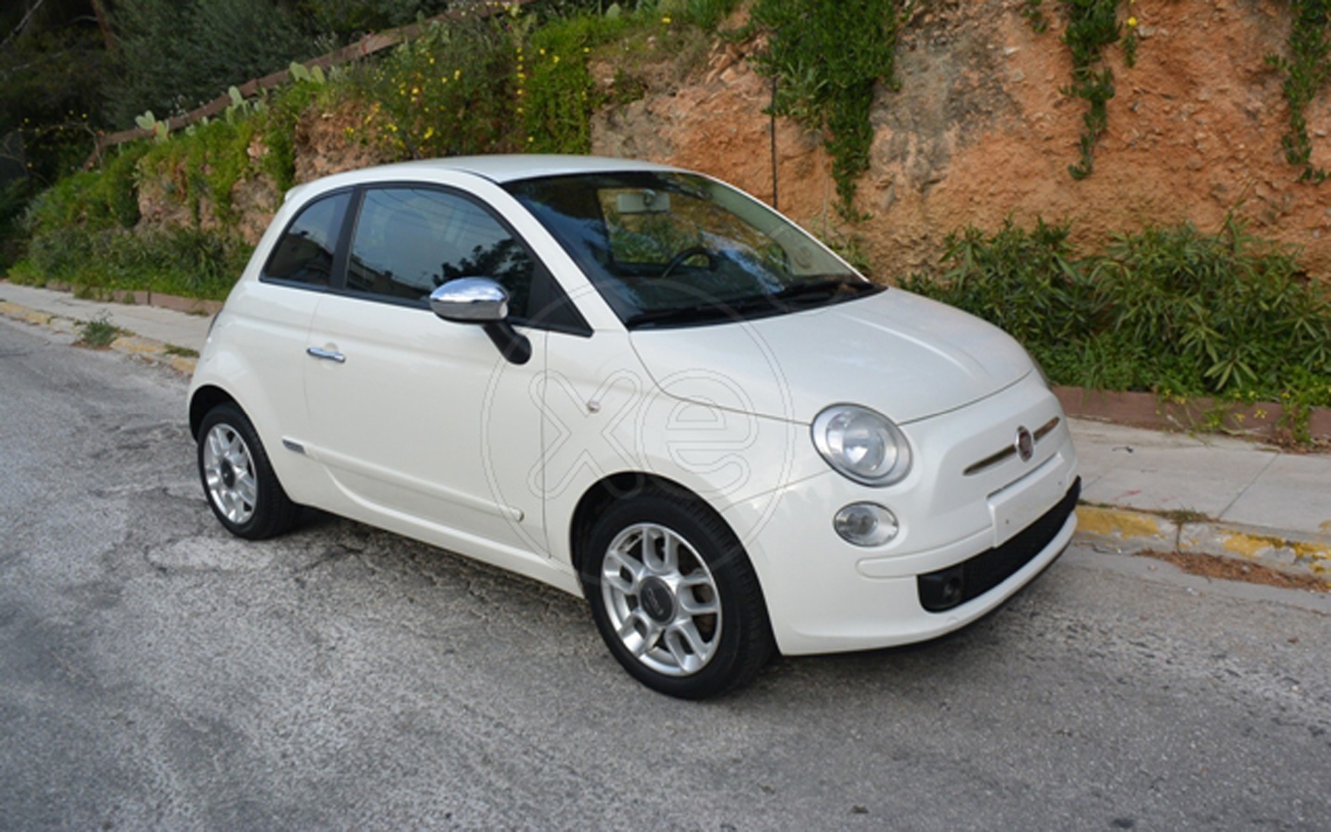 5 μεταχειρισμένα FIAT 500 από 5.750 ευρώ