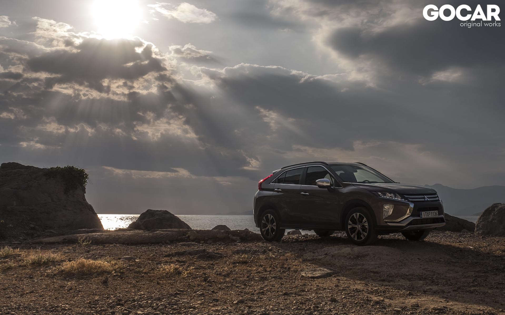 ΔΟΚΙΜΗ: Mitsubishi Eclipse Cross 1.5 MIVEC 2WD