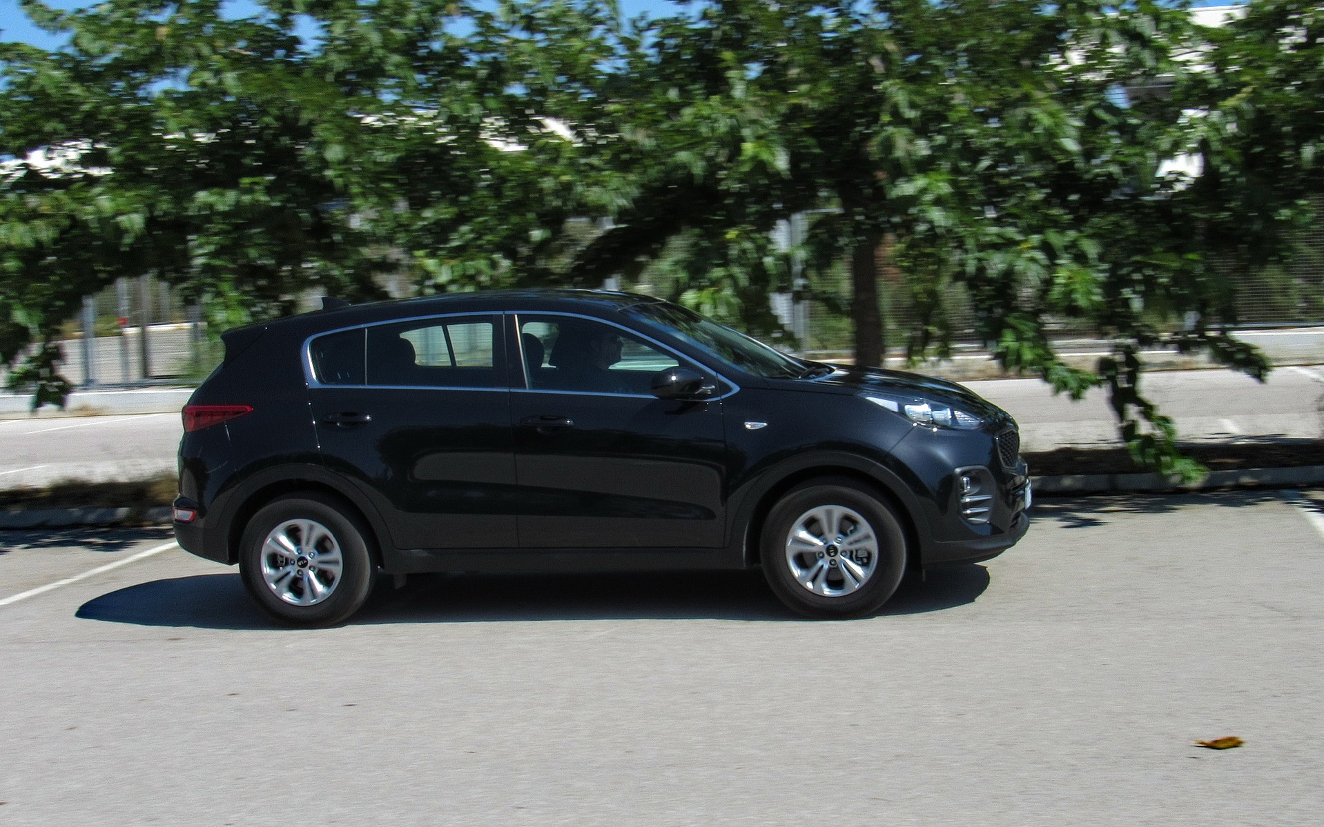 Kia sportage g4kd